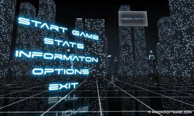 Скачать Neon City: Android Гонки игра на телефон и планшет.
