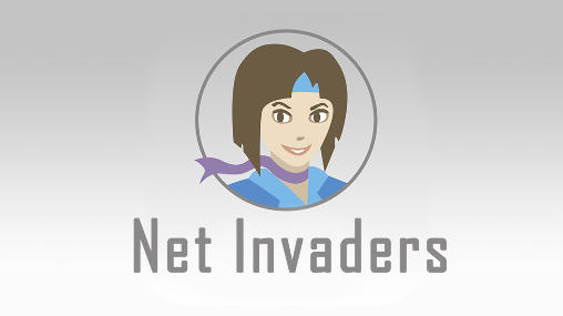Скачать Net Invaders: Android игра на телефон и планшет.