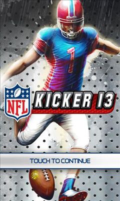Скачать NFL Kicker 13: Android Симуляторы игра на телефон и планшет.