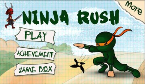 Ninja rush