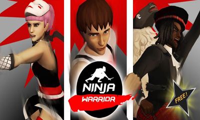 Скачать Ninja Warrior на Андроид 4.0.3 бесплатно.
