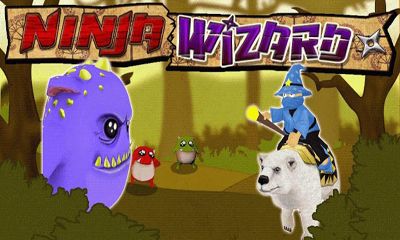 Скачать Ninja Wizard: Android Ролевые (RPG) игра на телефон и планшет.