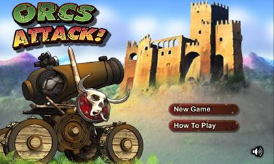 Скачать Orcs Attack: Android игра на телефон и планшет.
