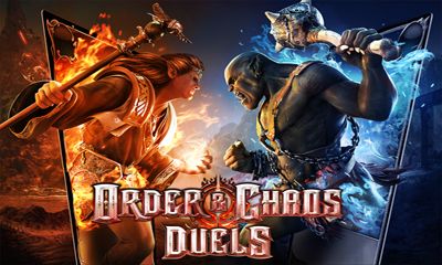 Скачать Order and Chaos Duels: Android Настольные игра на телефон и планшет.