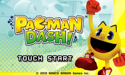 Скачать Pac-Man Dash!: Android игра на телефон и планшет.