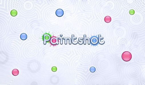 Скачать Paintshot bubbles: Android игра на телефон и планшет.