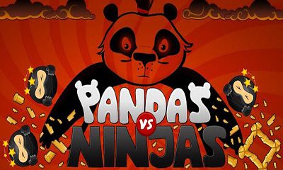 Скачать Pandas vs Ninjas: Android Логические игра на телефон и планшет.