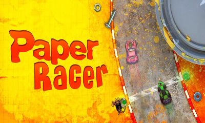 Скачать Paper Racer: Android игра на телефон и планшет.
