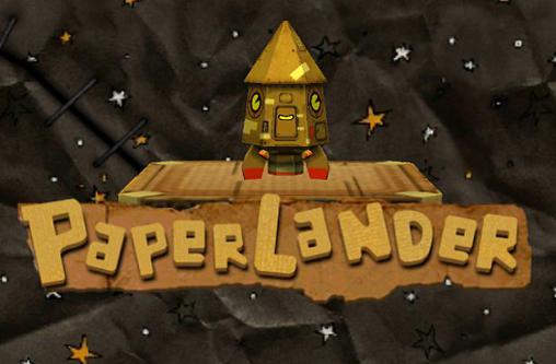 Скачать Paperlander: Android Aнонс игра на телефон и планшет.