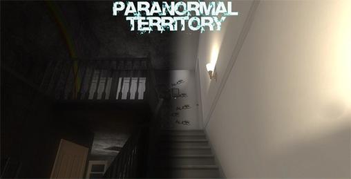 Скачать Paranornal Territory: Android Хоррор игра на телефон и планшет.