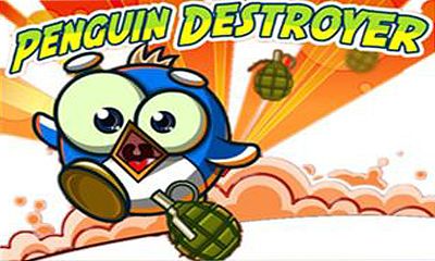 Скачать Penguin Destroyer: Android Аркады игра на телефон и планшет.