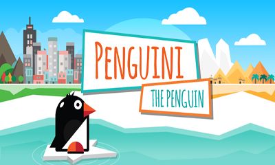 Скачать Penguini The Penguin SD: Android Аркады игра на телефон и планшет.
