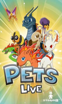 Скачать Pets Live: Android игра на телефон и планшет.