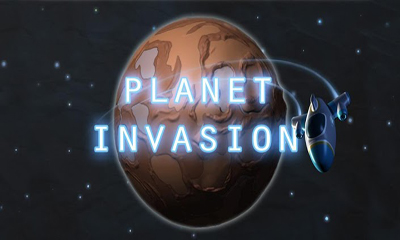 Скачать Planet Invasion: Android Аркады игра на телефон и планшет.