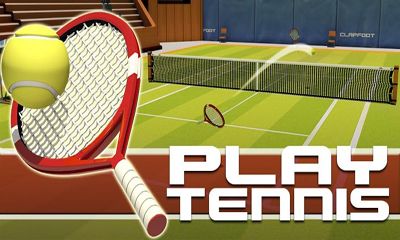 Скачать Play Tennis: Android Спортивные игра на телефон и планшет.