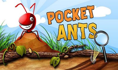 Скачать Pocket Ants: Android Симуляторы игра на телефон и планшет.