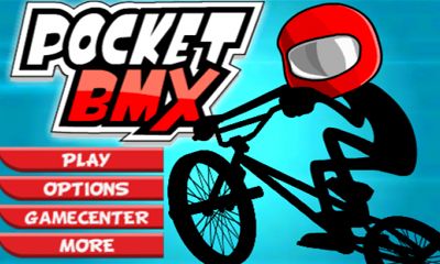 Скачать Pocket BMX: Android Аркады игра на телефон и планшет.