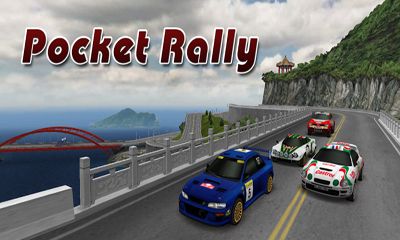 Скачать Pocket Rally: Android Гонки игра на телефон и планшет.