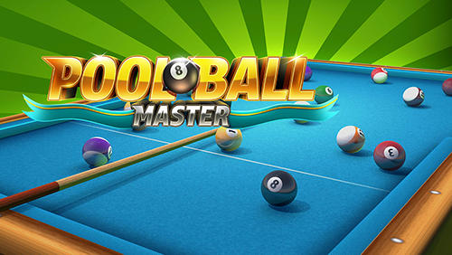 Скачать Pool ball master: Android Бильярд игра на телефон и планшет.