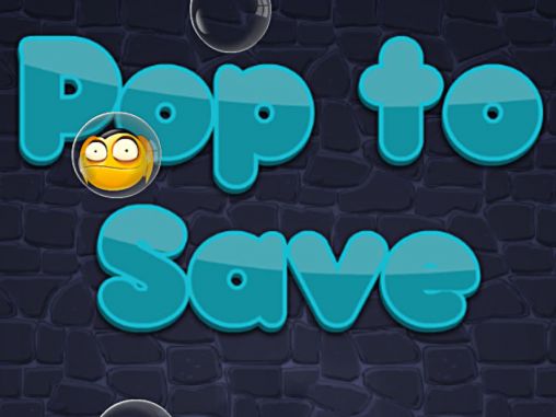 Скачать Pop to save: Android игра на телефон и планшет.