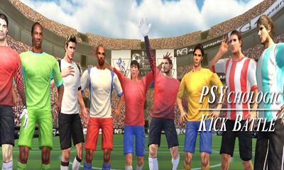 Скачать PSYkick Battle: Android Спортивные игра на телефон и планшет.