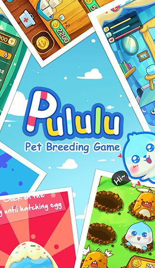 Скачать Pululu: Pet breeding game: Android игра на телефон и планшет.