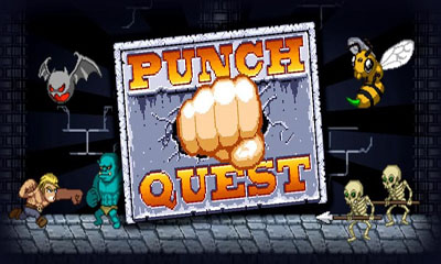 Скачать Punch Quest: Android Драки игра на телефон и планшет.