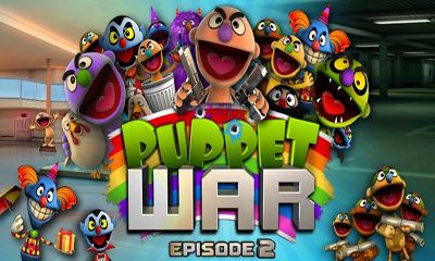 Скачать Puppet War ep 2: Android Стрелялки игра на телефон и планшет.