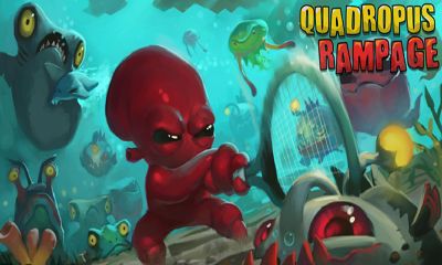 Скачать Quadropus Rampage: Android Бродилки (Action) игра на телефон и планшет.