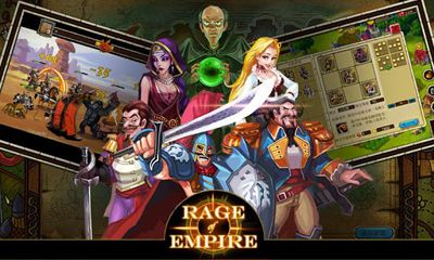 Скачать Rage Of Empire: Android Бродилки (Action) игра на телефон и планшет.
