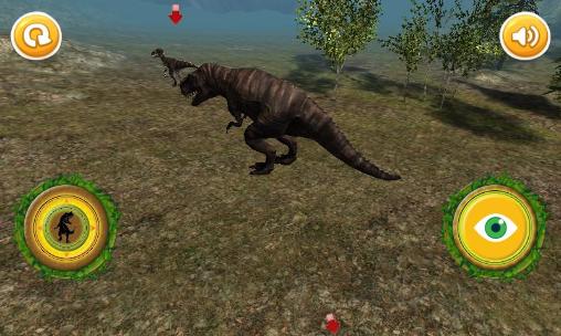 Real dinosaur simulator
