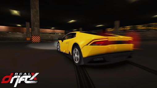 Скачать Real drift X: Car racing: Android Машины игра на телефон и планшет.