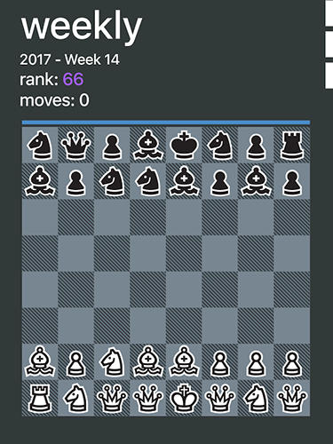Really bad chess