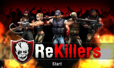 Скачать ReKillers: Android Ролевые (RPG) игра на телефон и планшет.