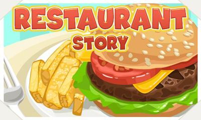 Скачать Restaurant Story: Android Стратегии игра на телефон и планшет.
