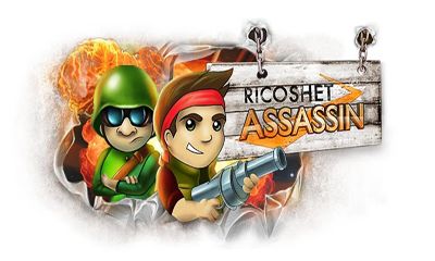 Скачать Ricochet Assassin: Android Аркады игра на телефон и планшет.