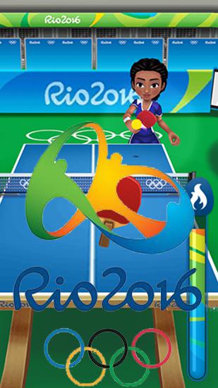 Скачать Rio 2016: Olympic games. Official mobile game: Android Необычные игра на телефон и планшет.