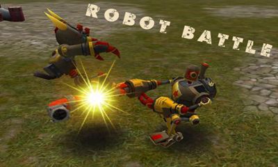 Скачать Robot Battle: Android Драки игра на телефон и планшет.