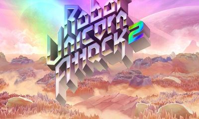 Скачать Robot Unicorn Attack 2: Android игра на телефон и планшет.