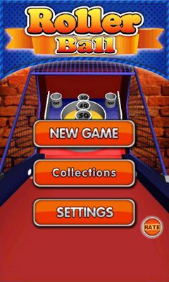 Скачать Roller Ball: Android Аркады игра на телефон и планшет.