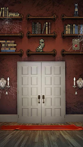 Rooms and doors: Escape quest