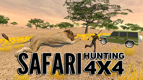 Скачать Safari hunting 4x4: Android Охота игра на телефон и планшет.