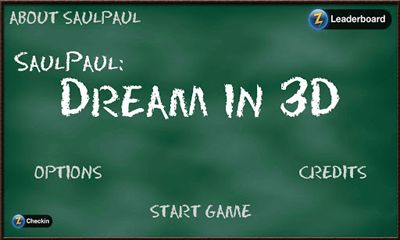 SaulPaul Dream in 3D