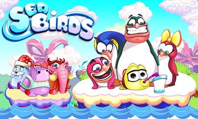 Скачать Seabirds: Android Аркады игра на телефон и планшет.