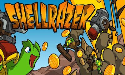 Скачать Shellrazer: Android Логические игра на телефон и планшет.