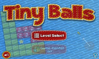 Скачать Tiny Balls: Android игра на телефон и планшет.
