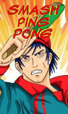 Скачать Smash Ping Pong: Android Спортивные игра на телефон и планшет.