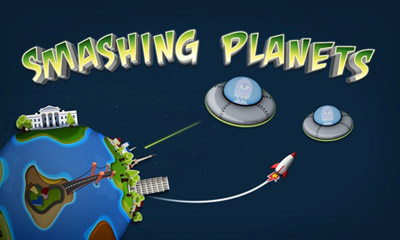 Скачать Smashing Planets: Android Аркады игра на телефон и планшет.