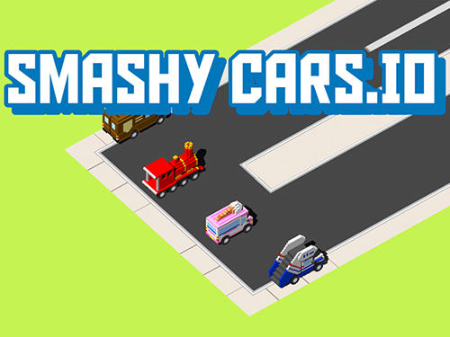 Скачать Smashy cars.io: Android Пиксельные игра на телефон и планшет.