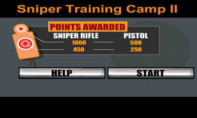 Скачать Sniper Training Camp II: Android Аркады игра на телефон и планшет.